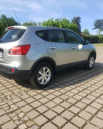 Nissan Qashqai cena 26600 przebieg: 230000, rok produkcji 2009 z Łochów małe 191